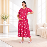 Women's Maternity Gown