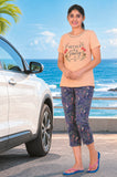 Women's Capri set