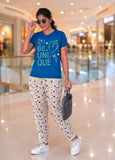 Women's Basic Pyjama Set