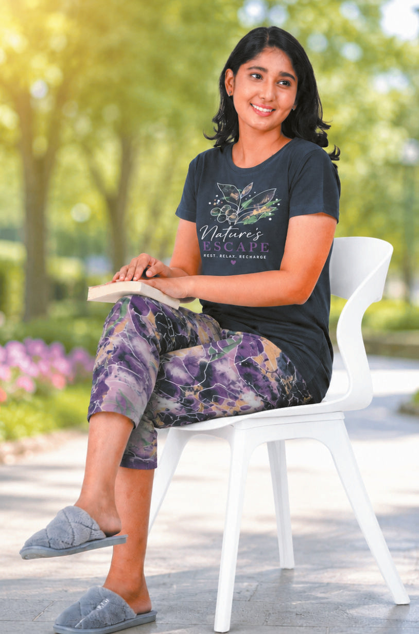 Women's Capri set