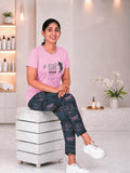 Women's Basic Pyjama Set