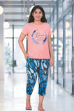 Women's Capri set